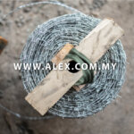High Tensile Barbed Wire 9