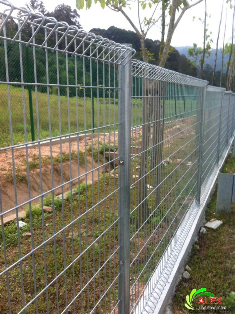 BRC Fencing Mesh Panel Security Fencing Wire Mesh