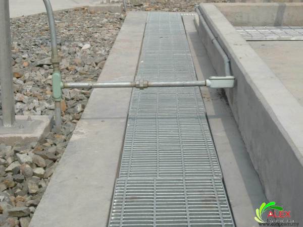 Grating And Drain Cover