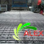 Construction BRC Mesh