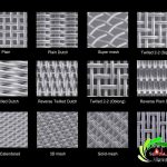 Crimped Mesh