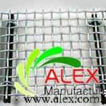 Crimped Mesh