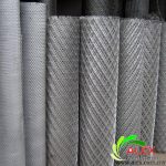 Expanded Metal Mesh