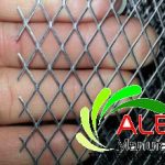 Expanded Metal Mesh