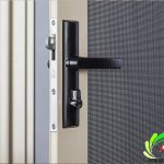 High Security Window Screen