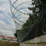 Razor Wire Roll Type