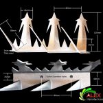 Wall Spikes