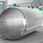 wedge wire