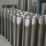wedge wire