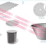 wedge wire