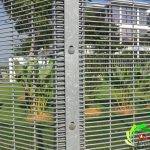 Anti Climb Fencing Mesh Panel