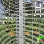 Anti Climb Fencing Mesh Panel