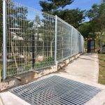 BRC Fencing Mesh Panel