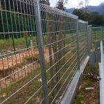 BRC Fencing Mesh Panel