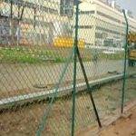 Chain Link Fencing Poles