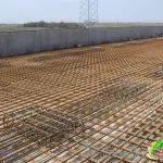 Construction BRC Mesh