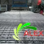 Construction BRC Mesh