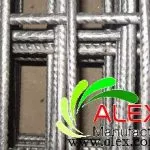 Construction BRC Mesh