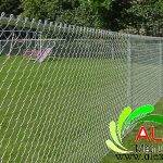 G.I. Chain Link Fencing