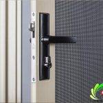 High Security Window Screen