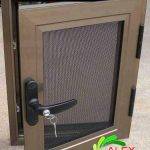 High Security Window Screen