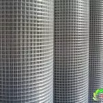 Welded Mesh