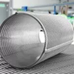 wedge wire