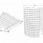 wedge wire