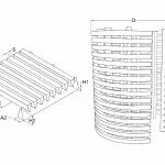 wedge wire