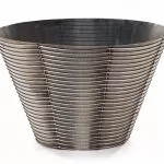 wedge wire