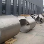wedge wire