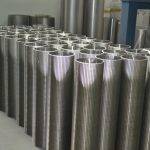 wedge wire