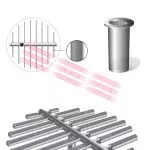 wedge wire