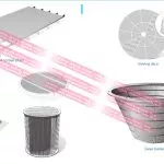 wedge wire