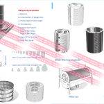 wedge wire