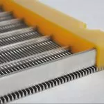 wedge wire