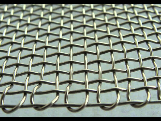Stainless Steel Wire Mesh - Security Fencing Wire Mesh