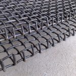 Crimped Woven Mesh