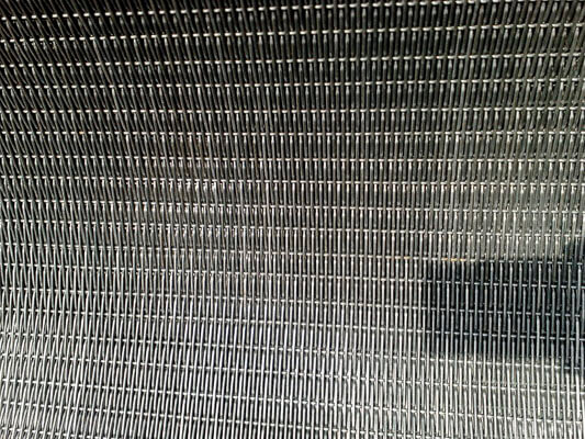 Crimped Woven Mesh