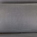 Crimped Woven Mesh