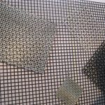 Crimped Woven Mesh