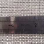 stainless steel wire mesh