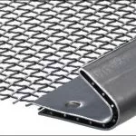 Crimped Woven Mesh