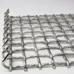 Crimped Woven Mesh