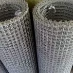 Crimped Woven Mesh