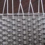 Crimped Woven Mesh