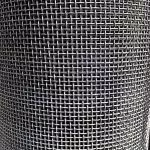 Crimped Woven Mesh