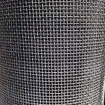 Crimped Woven Mesh
