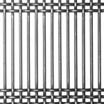 Crimped Woven Mesh