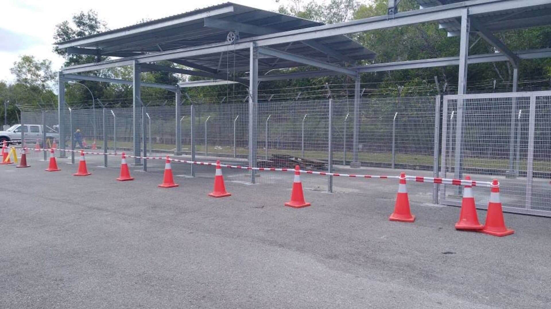 pub johor Security Fencing Wire Mesh